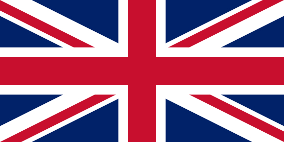 Storbritannien flagga